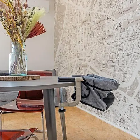 Apartamento Oasi Urbana Near Osteria Francesana