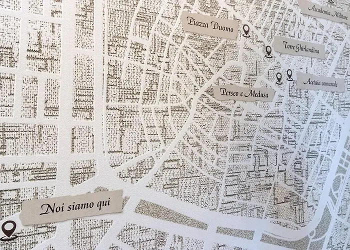 Lägenhet Oasi Urbana Near Osteria Francesana *