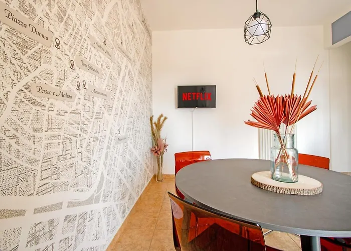 Oasi Urbana Near Osteria Francesana Lägenhet