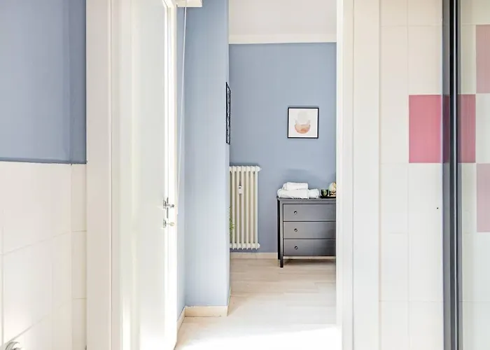 Oasi Urbana Near Osteria Francesana Lägenhet Modena