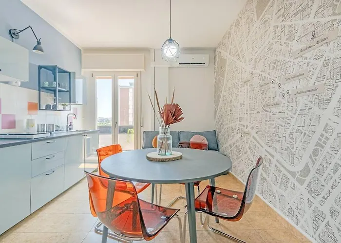 Oasi Urbana Near Osteria Francesana