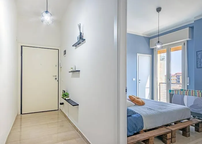 Oasi Urbana Near Osteria Francesana Lägenhet *