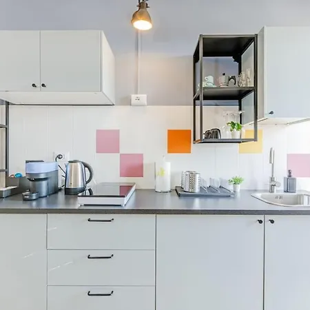 Apartman Oasi Urbana Near Osteria Francesana Modena