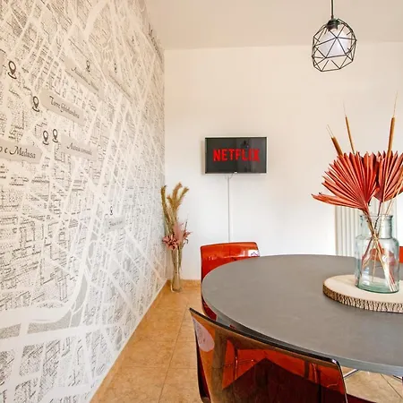 Oasi Urbana Near Osteria Francesana Apartment