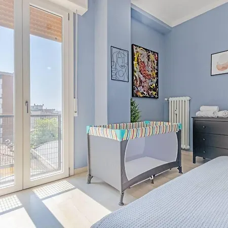 Apartman Oasi Urbana Near Osteria Francesana Modena