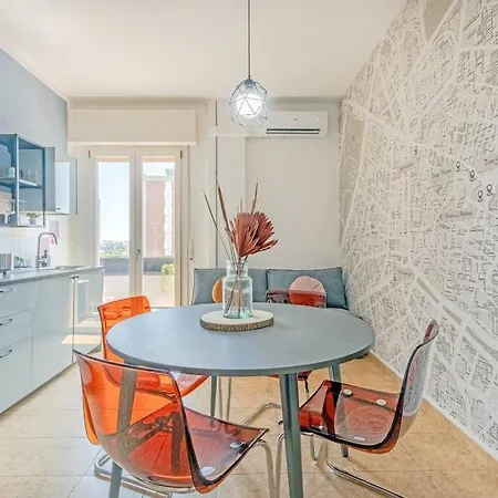 Oasi Urbana Near Osteria Francesana