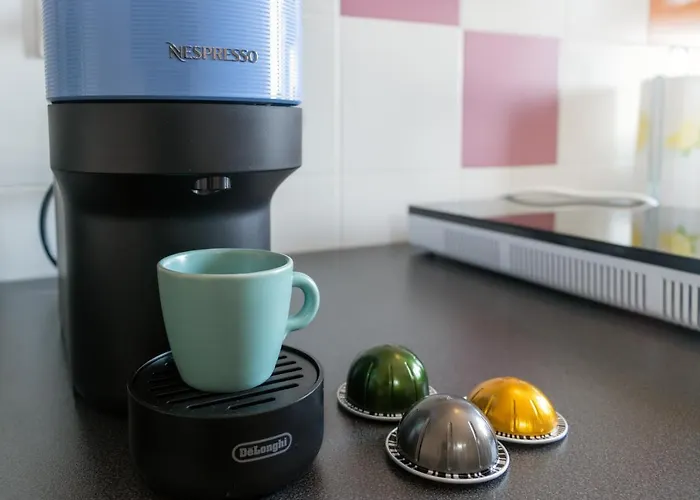 Apartment Oasi Urbana Near Osteria Francesana