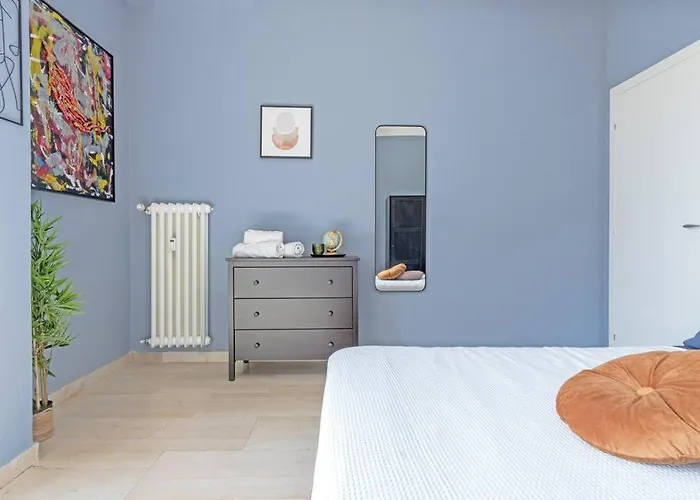 Oasi Urbana Near Osteria Francesana *