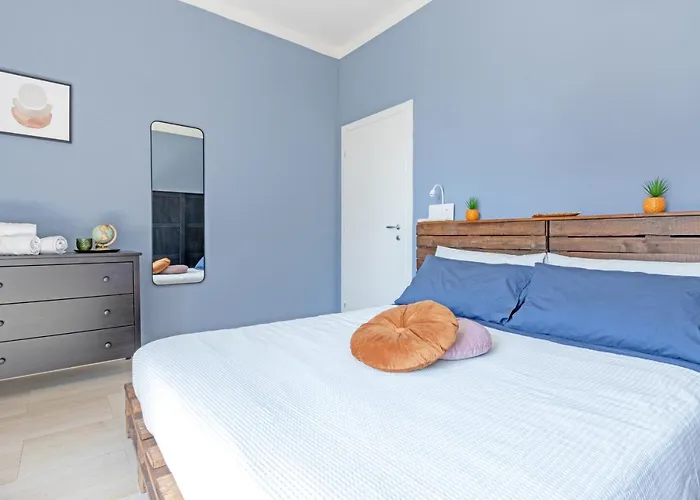 Oasi Urbana Near Osteria Francesana Apartment