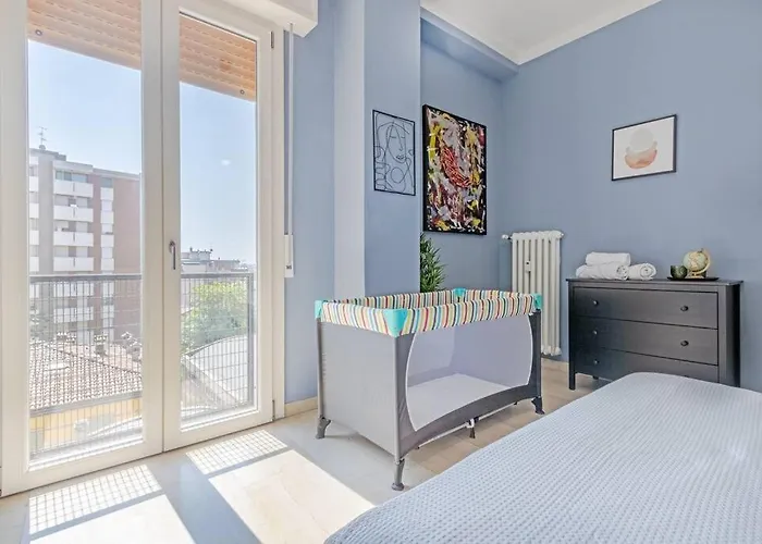 Apartment Oasi Urbana Near Osteria Francesana Modena