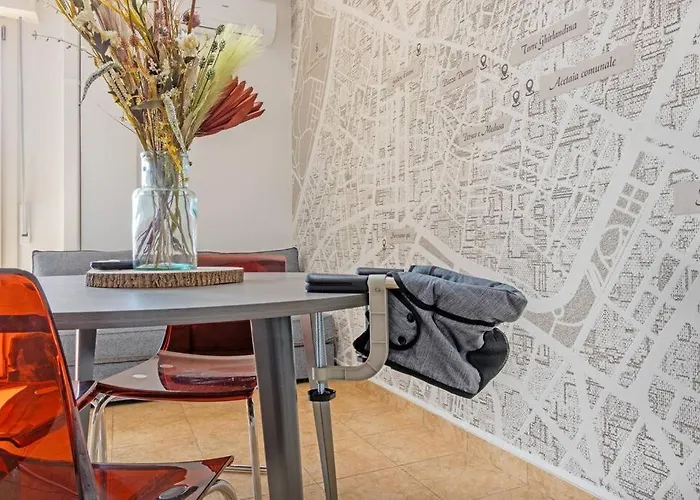 Apartment Oasi Urbana Near Osteria Francesana