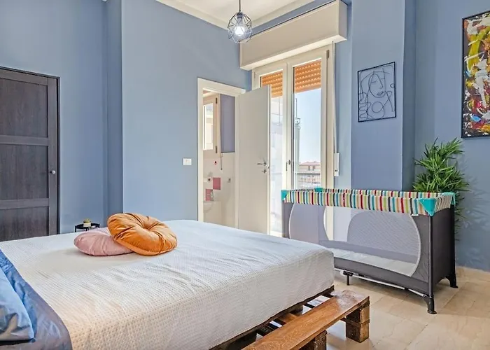 Apartment Oasi Urbana Near Osteria Francesana Modena